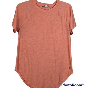 Under Armour Coupe Lache Active Tee for Women